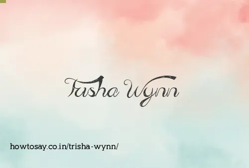 Trisha Wynn