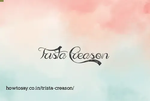 Trista Creason
