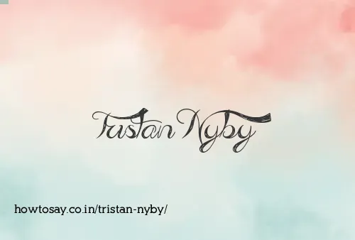Tristan Nyby