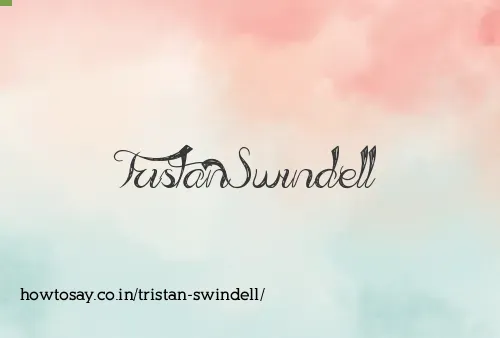 Tristan Swindell