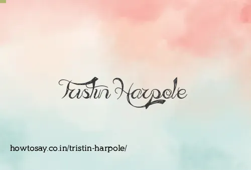 Tristin Harpole