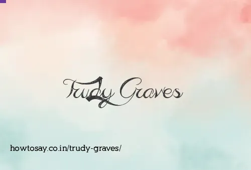 Trudy Graves