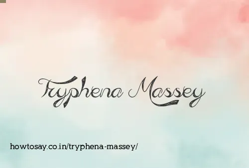 Tryphena Massey