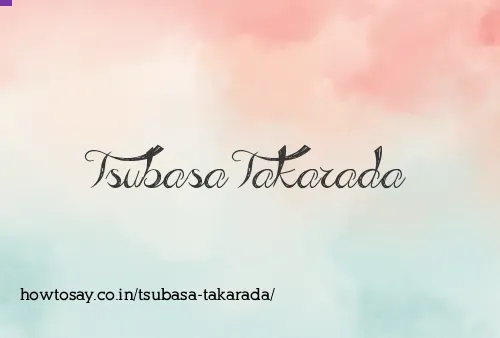 Tsubasa Takarada