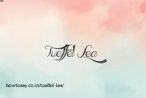 Tueffel Lea