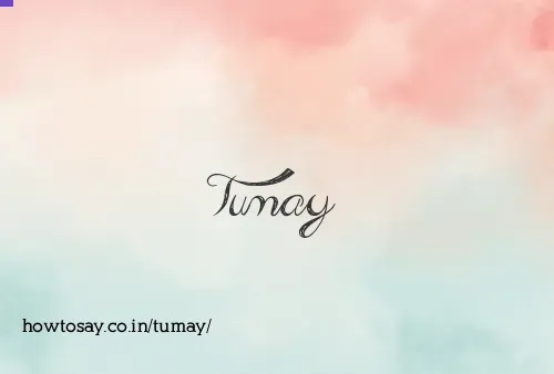 Tumay