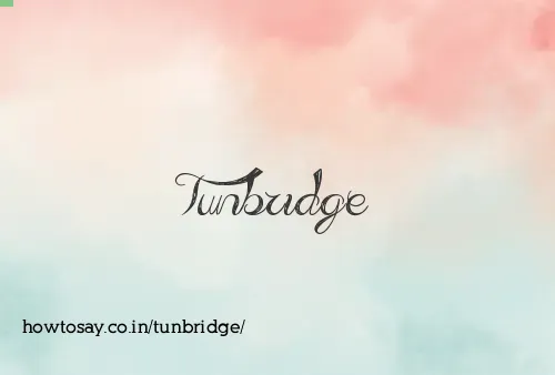 Tunbridge
