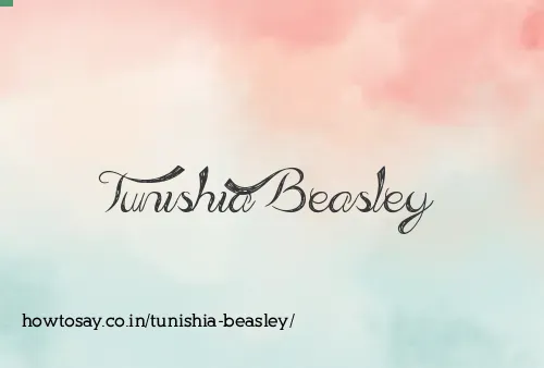 Tunishia Beasley
