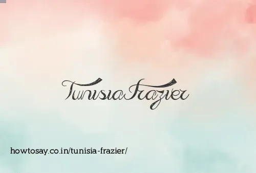 Tunisia Frazier