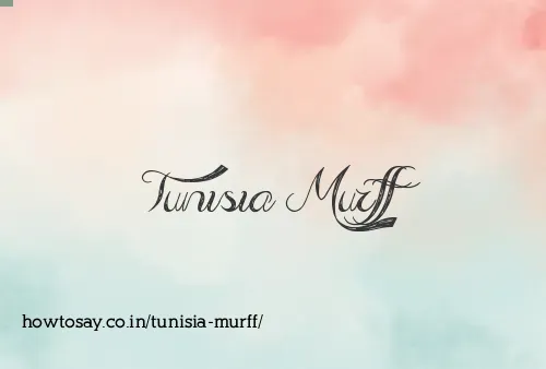 Tunisia Murff