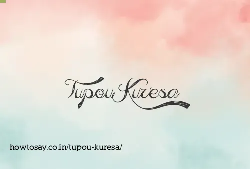 Tupou Kuresa