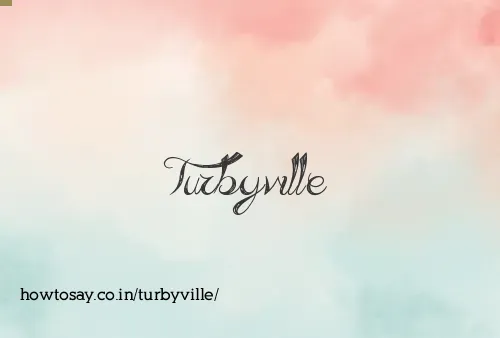 Turbyville