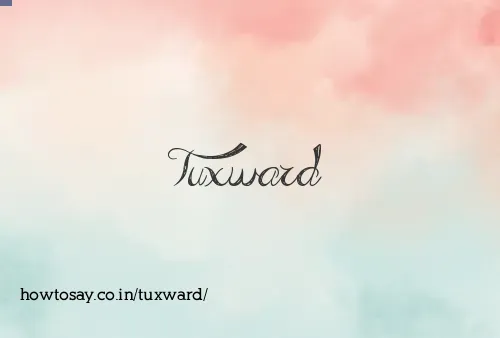 Tuxward