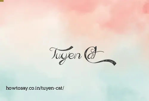 Tuyen Cat