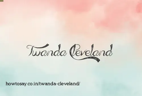 Twanda Cleveland