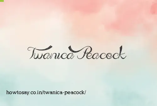 Twanica Peacock