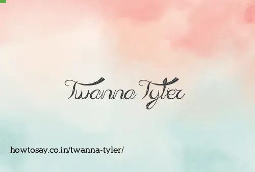 Twanna Tyler