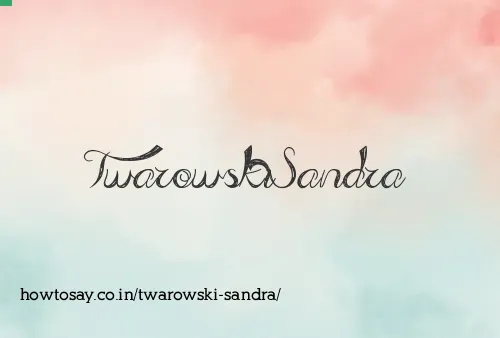 Twarowski Sandra