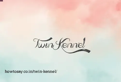 Twin Kennel