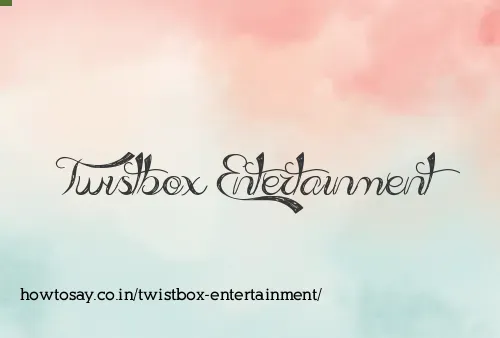 Twistbox Entertainment