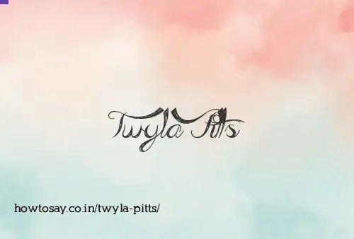 Twyla Pitts
