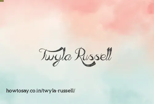 Twyla Russell