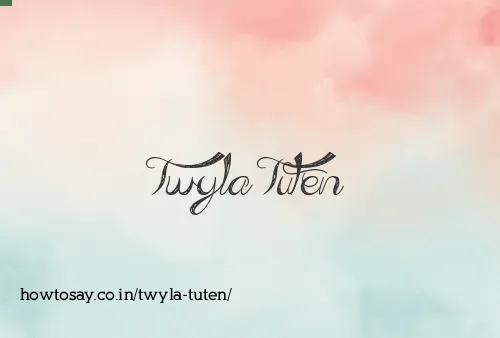 Twyla Tuten