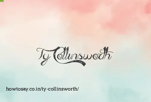 Ty Collinsworth