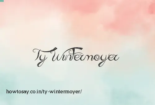 Ty Wintermoyer