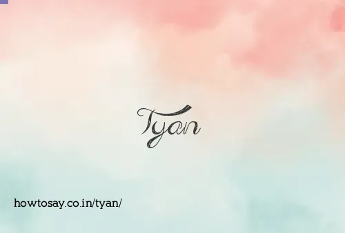 Tyan
