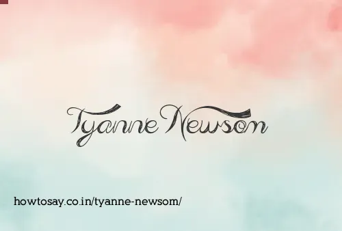 Tyanne Newsom