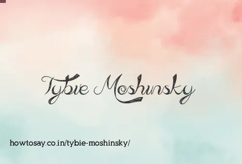 Tybie Moshinsky