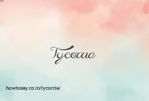 Tycorria