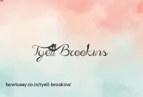Tyell Brookins