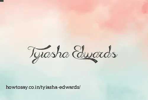 Tyiasha Edwards