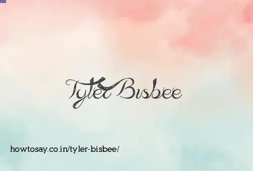 Tyler Bisbee