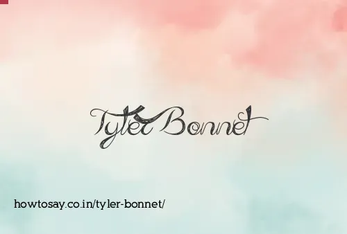 Tyler Bonnet
