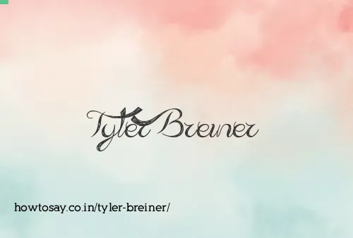 Tyler Breiner