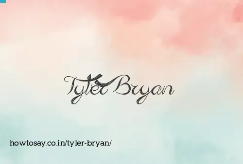 Tyler Bryan