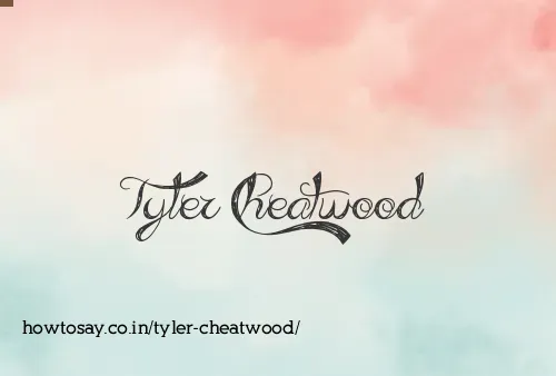 Tyler Cheatwood