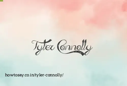 Tyler Connolly