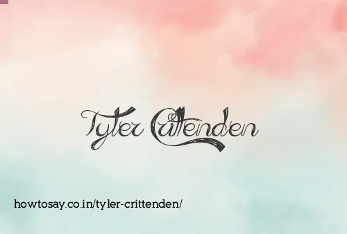 Tyler Crittenden