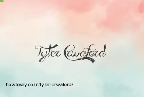 Tyler Crwaford