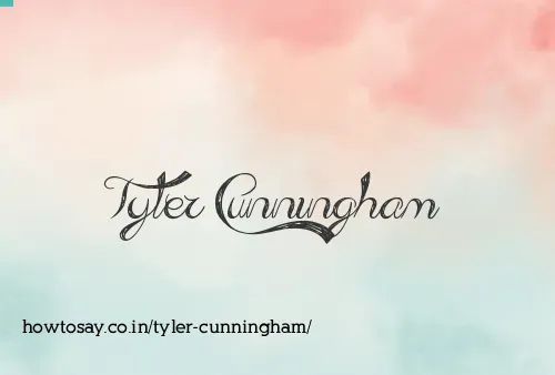 Tyler Cunningham