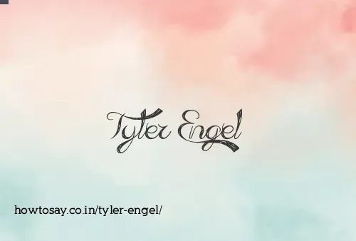 Tyler Engel