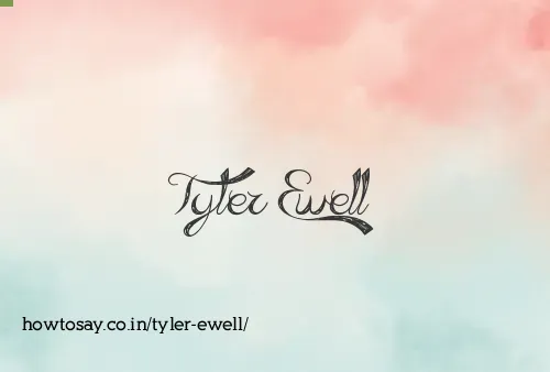 Tyler Ewell