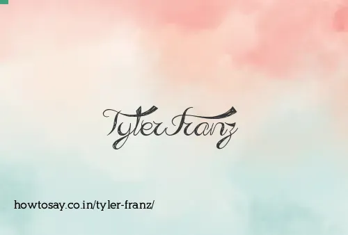 Tyler Franz