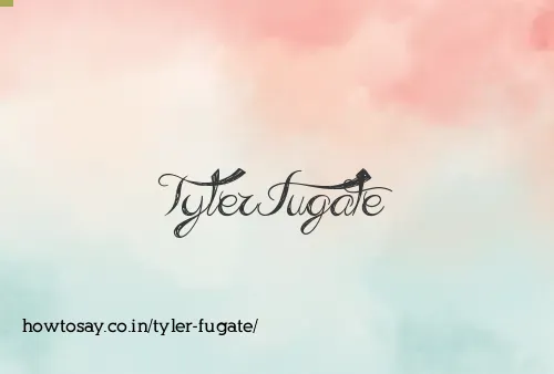 Tyler Fugate