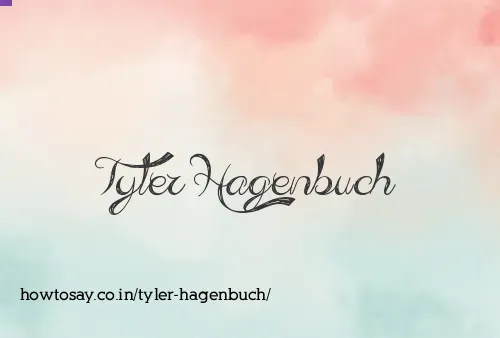 Tyler Hagenbuch