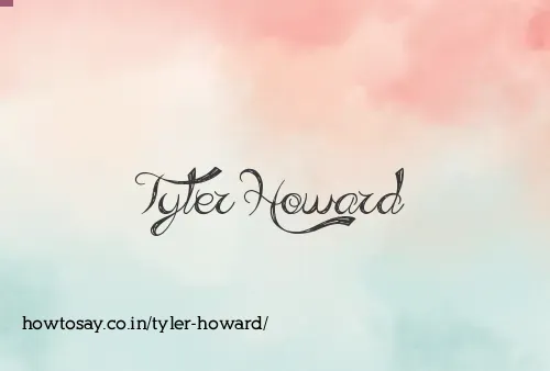 Tyler Howard